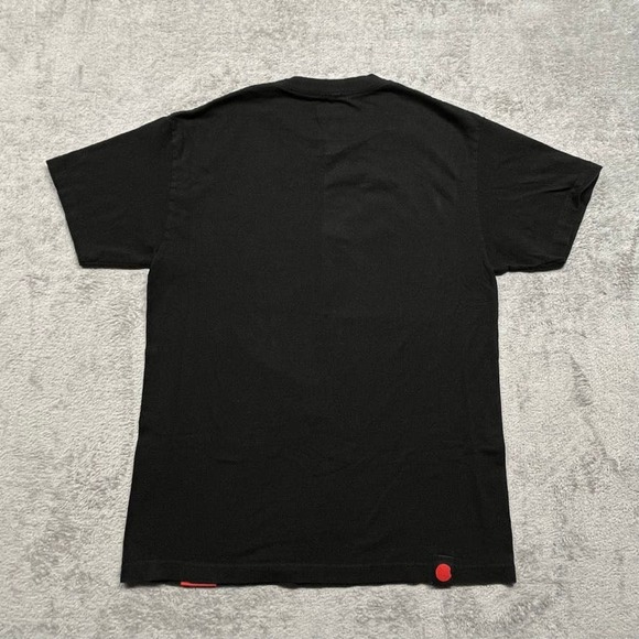 Cookies Mens Large T Shirt Crewneck Short Sleeve Black Printed Graphic‎ - Picture 2 of 5